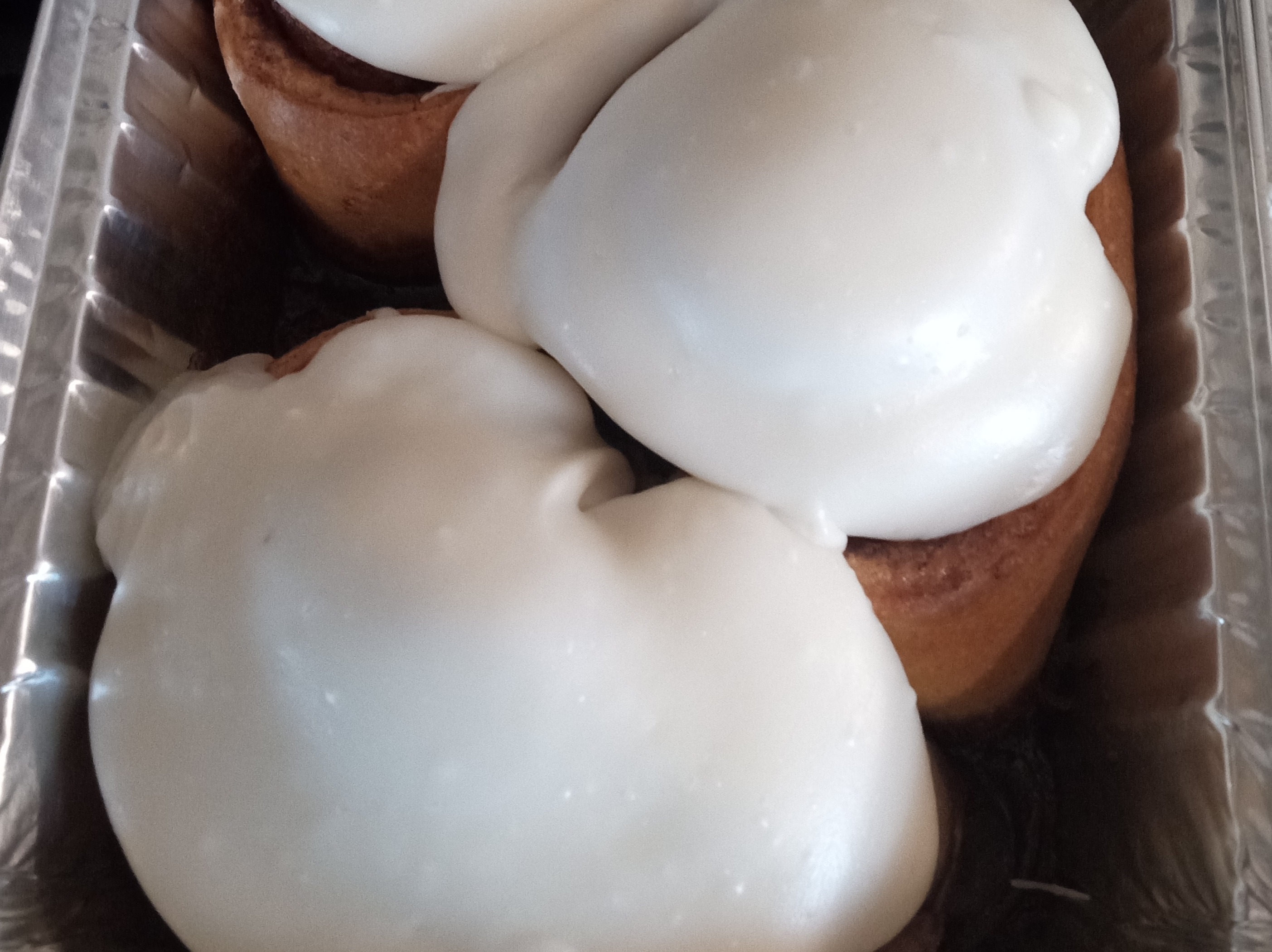 Thumbnail image 1 for Cinnamon Rolls