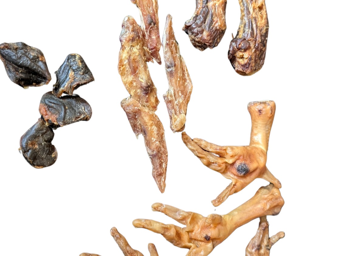 Thumbnail image 1 for Chicken Variety Pack - Dehydrated Dog Treat