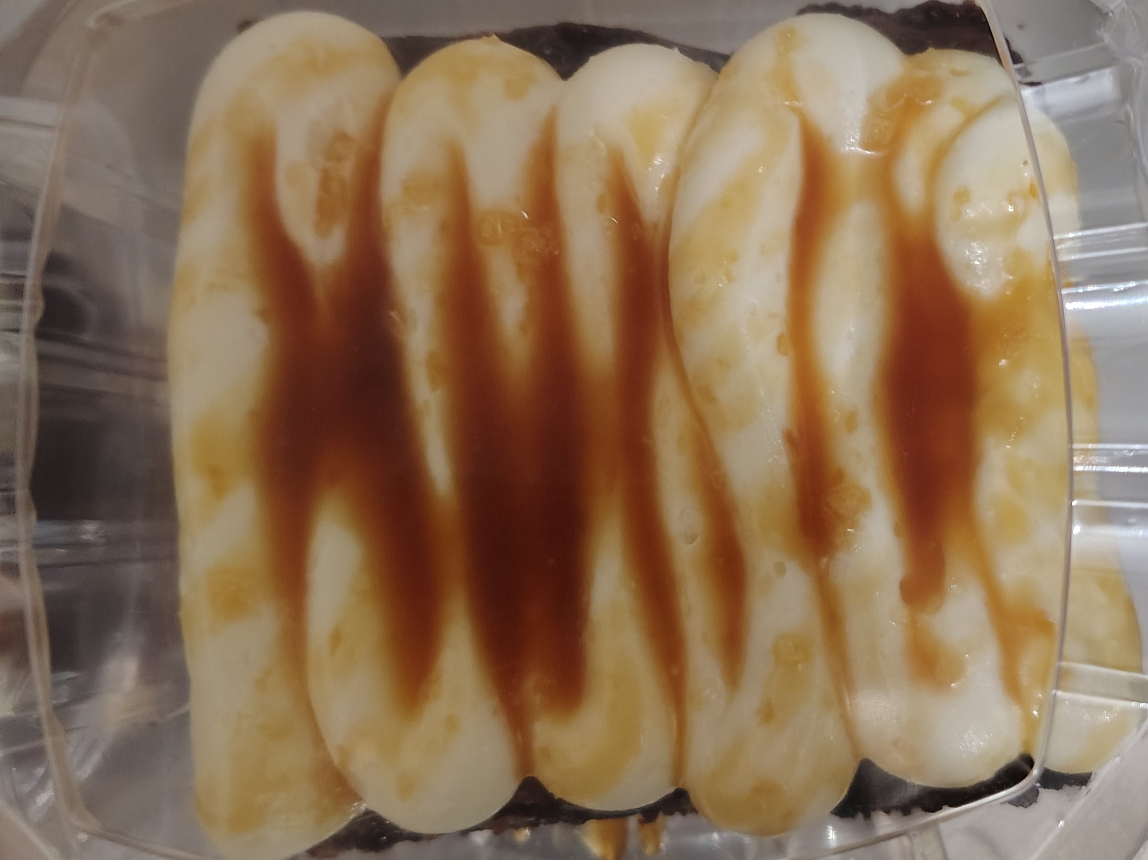 Salted Caramel Brownie