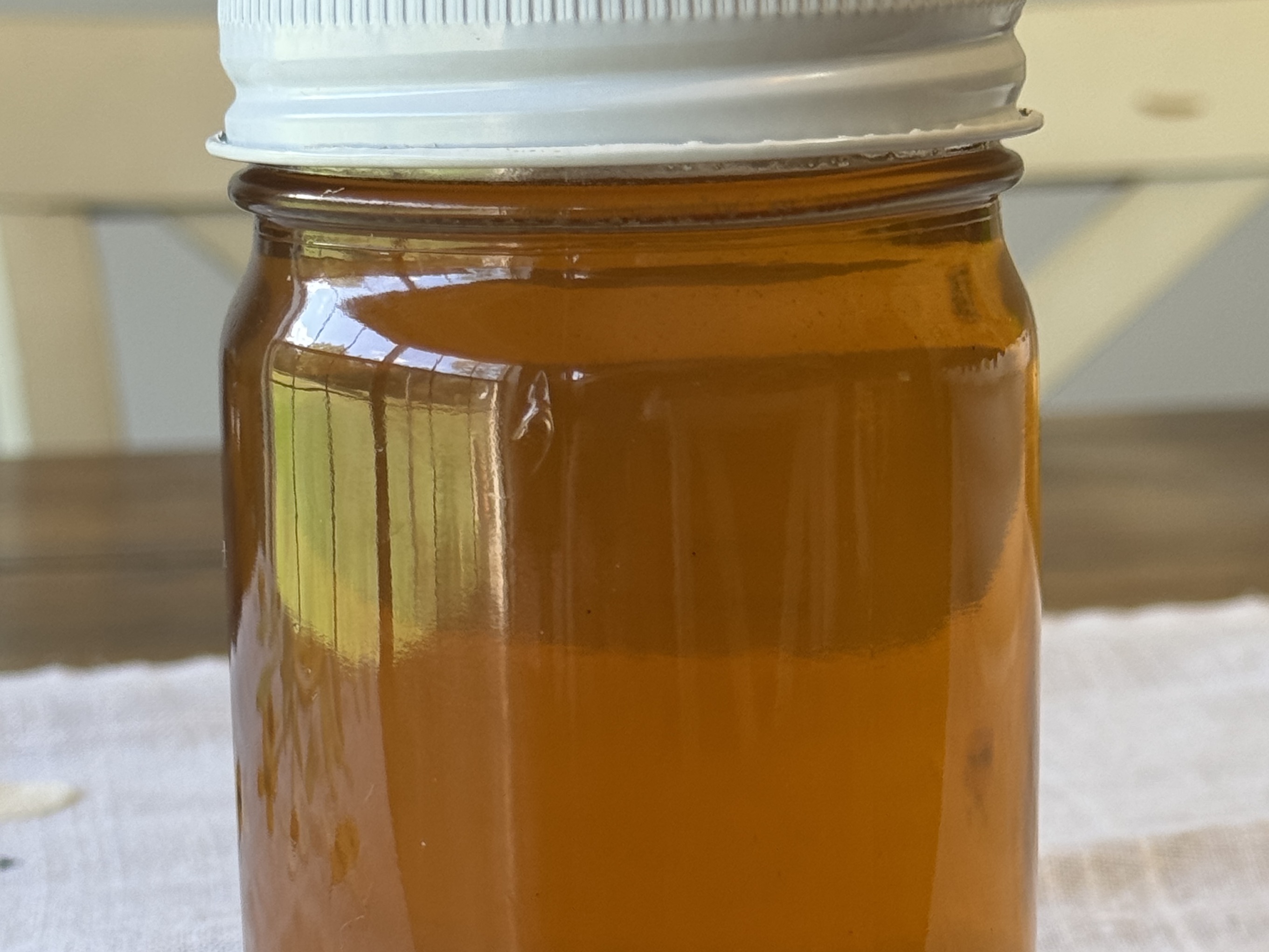 Thumbnail image 1 for 1.33lb Raw Honey
