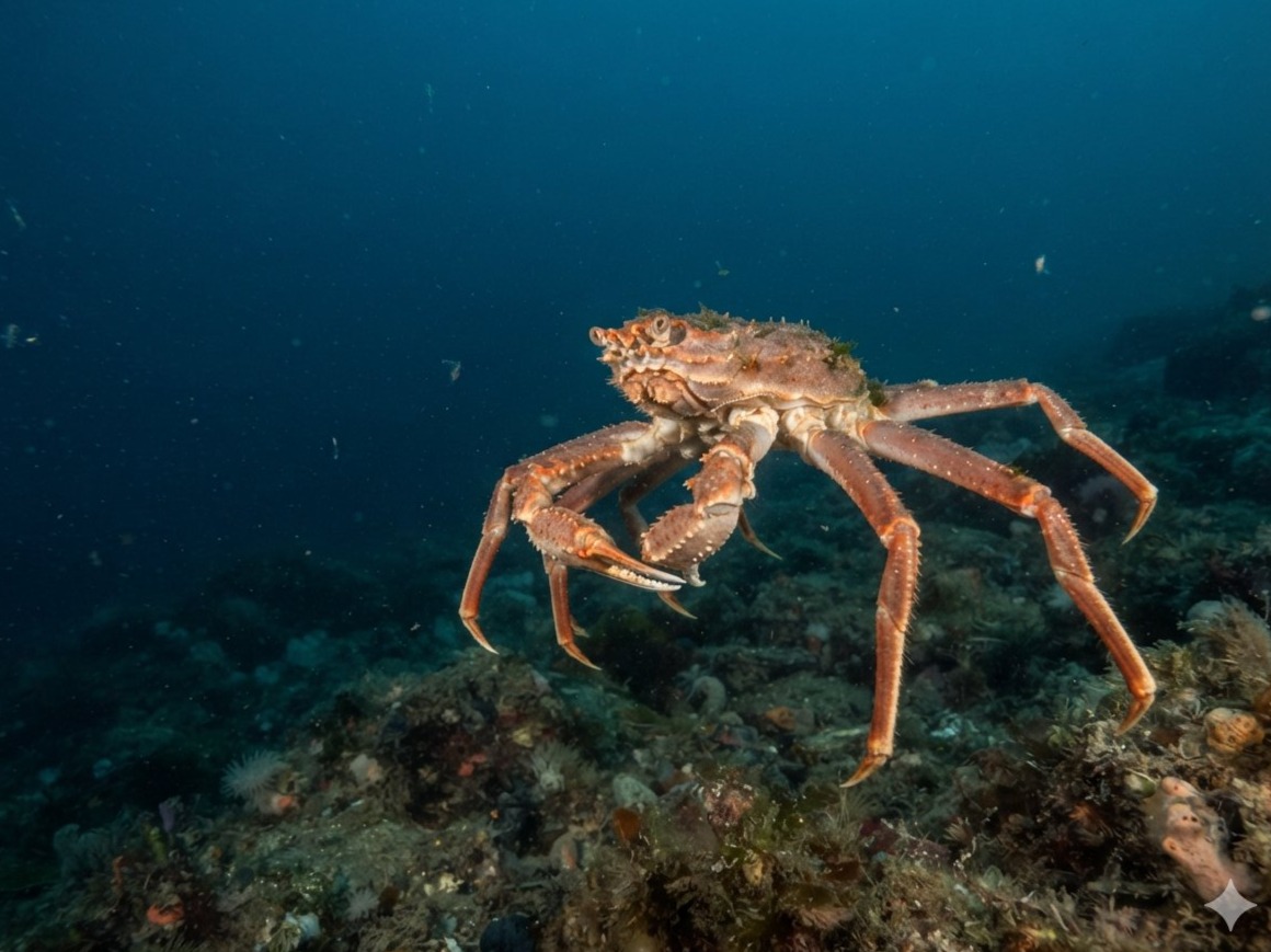 Thumbnail image 3 for Norwegian Snow Crab Clusters