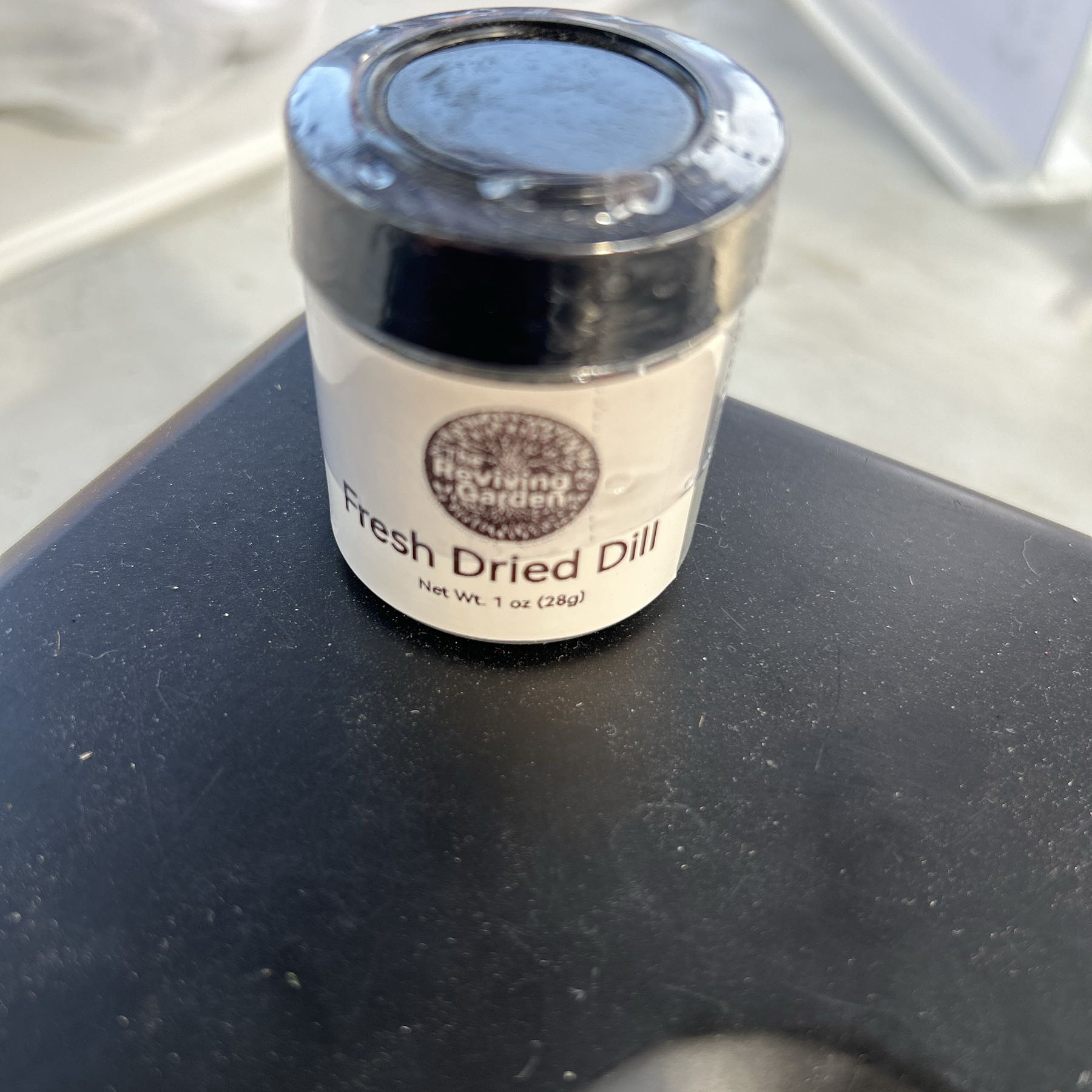 Dried Dill