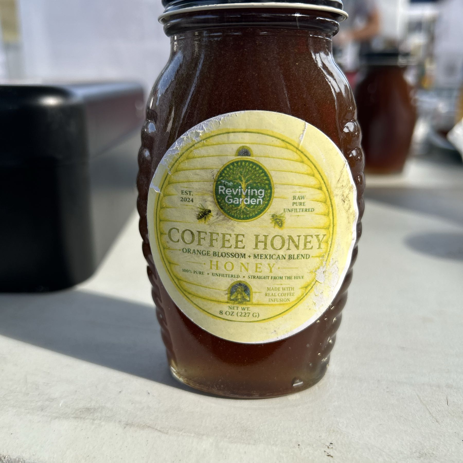 Orange Blossom Mexican Blend Coffee 8oz