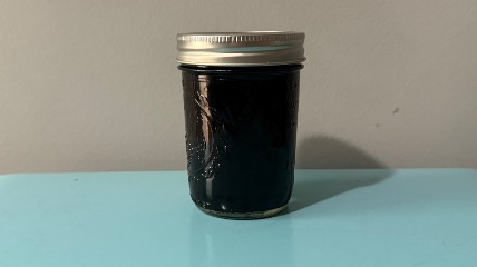 Courtnie's Elderberry Syrup