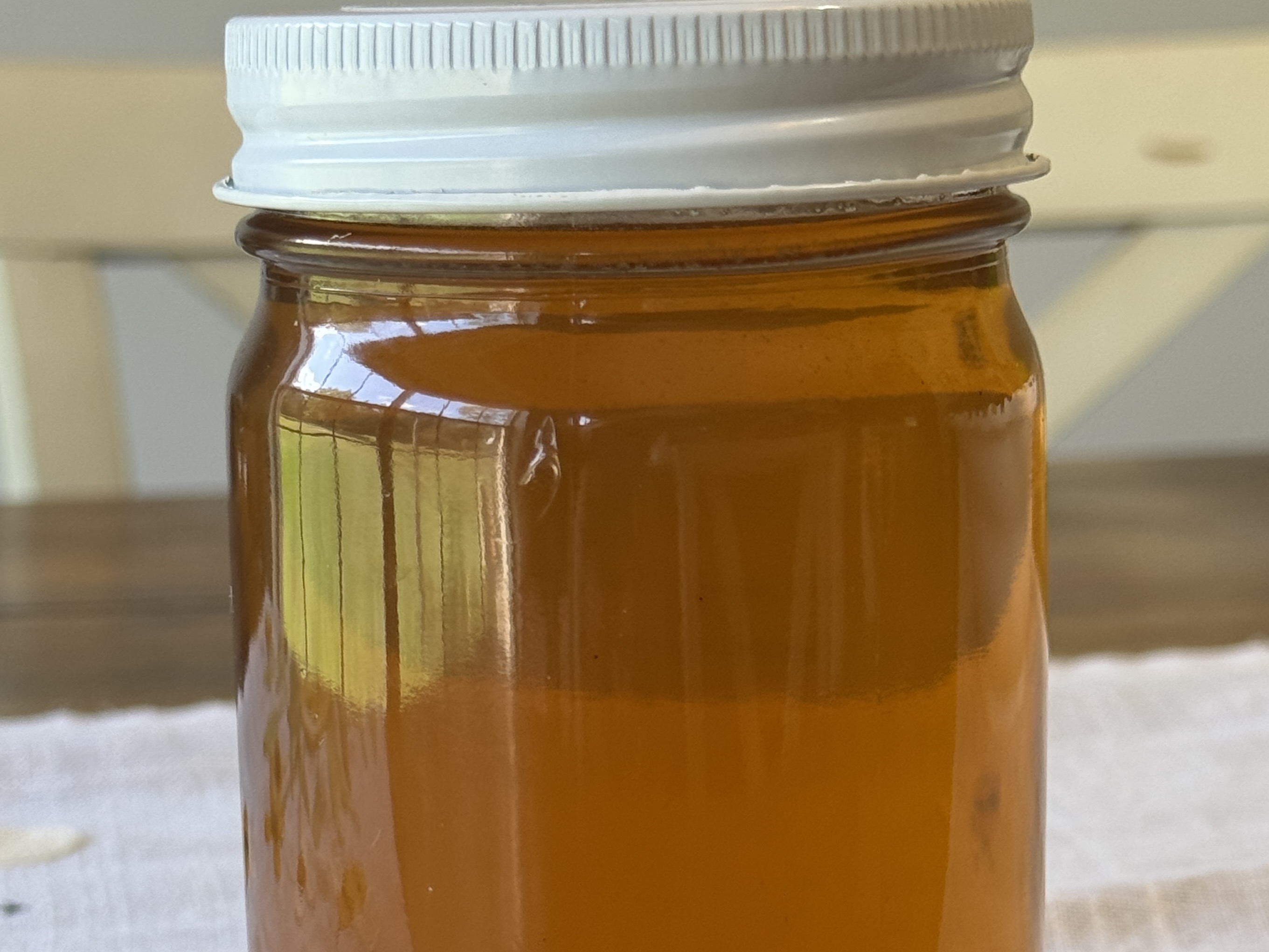 Thumbnail image 2 for 1# Raw Honey