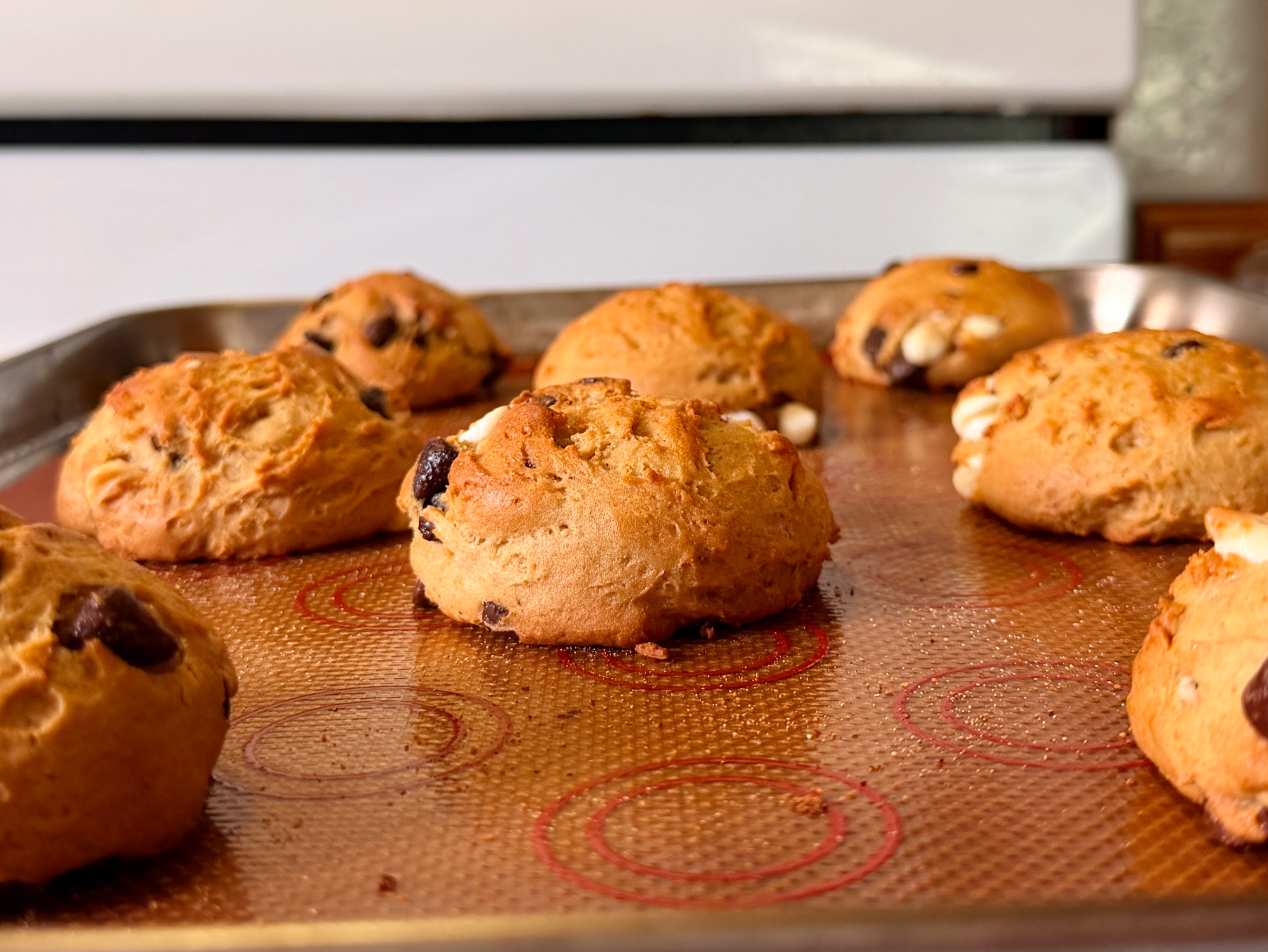 Chocolate Chip Cookies