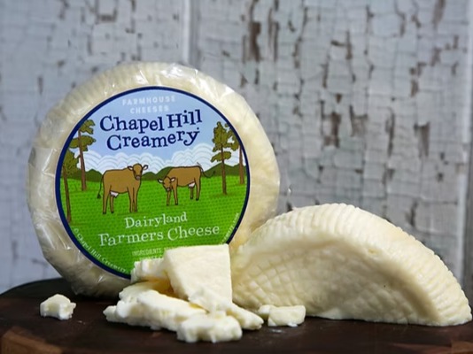 Dairyland Farmer's Cheese