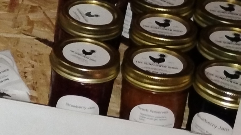 Strawberry Jam
