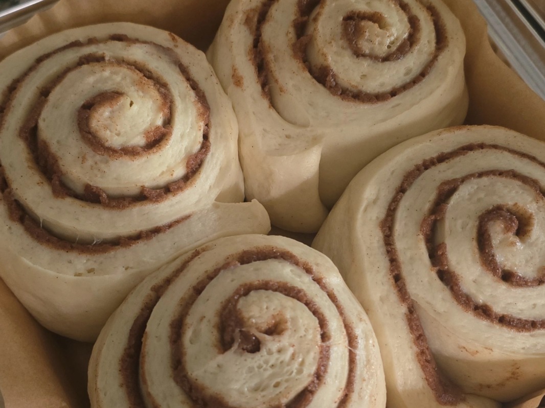 Thumbnail image 4 for Milkbread Cinnamon Rolls 4ct