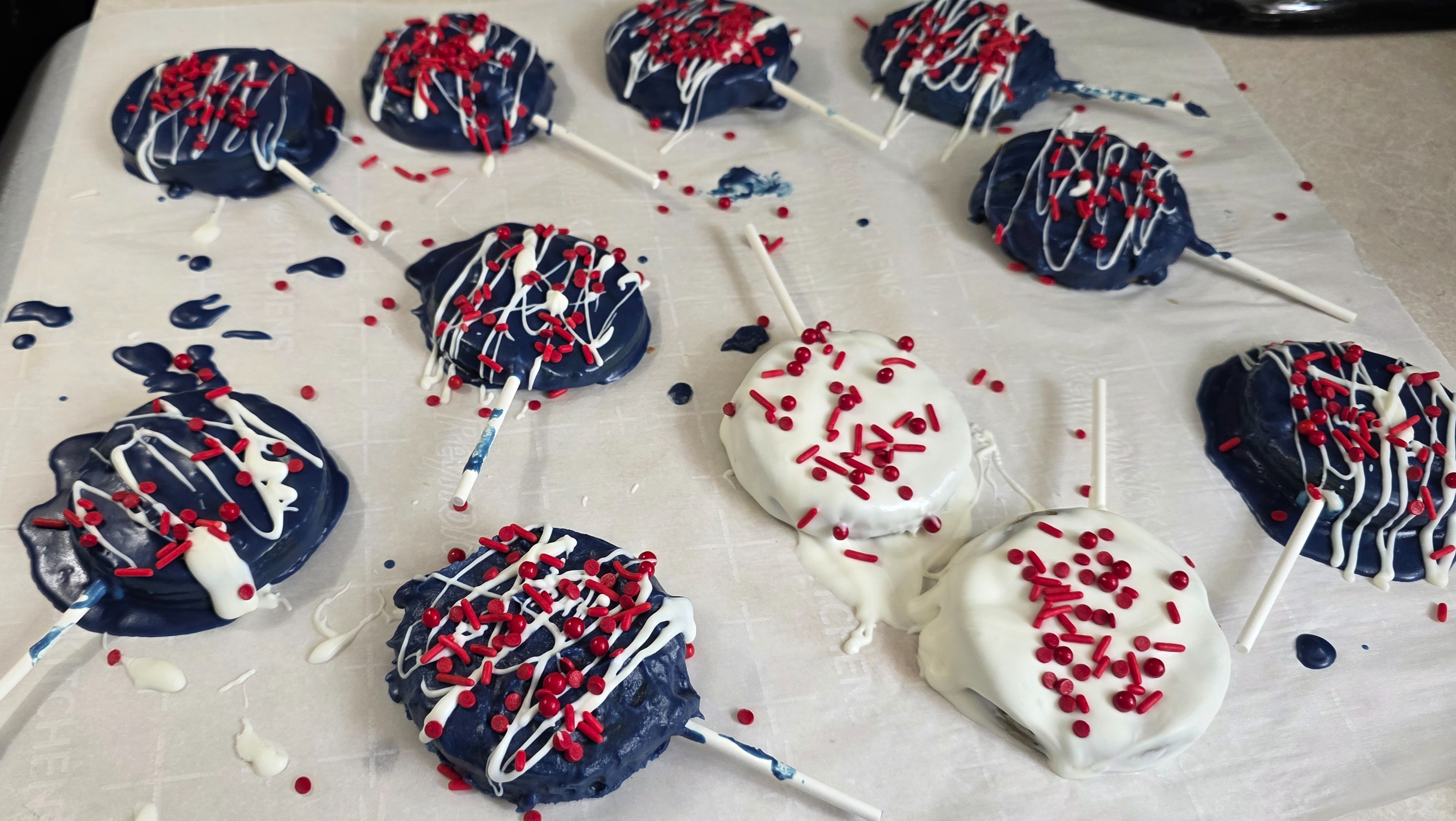 Cake pops
