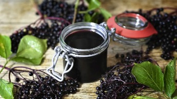 Elderberry Syrup