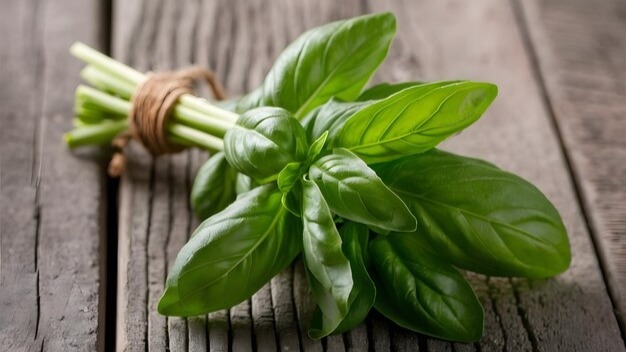 Fresh Cut Sweet Basil