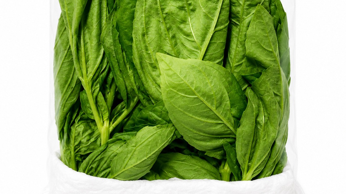 Thumbnail image 3 for Fresh Cut Sweet Basil