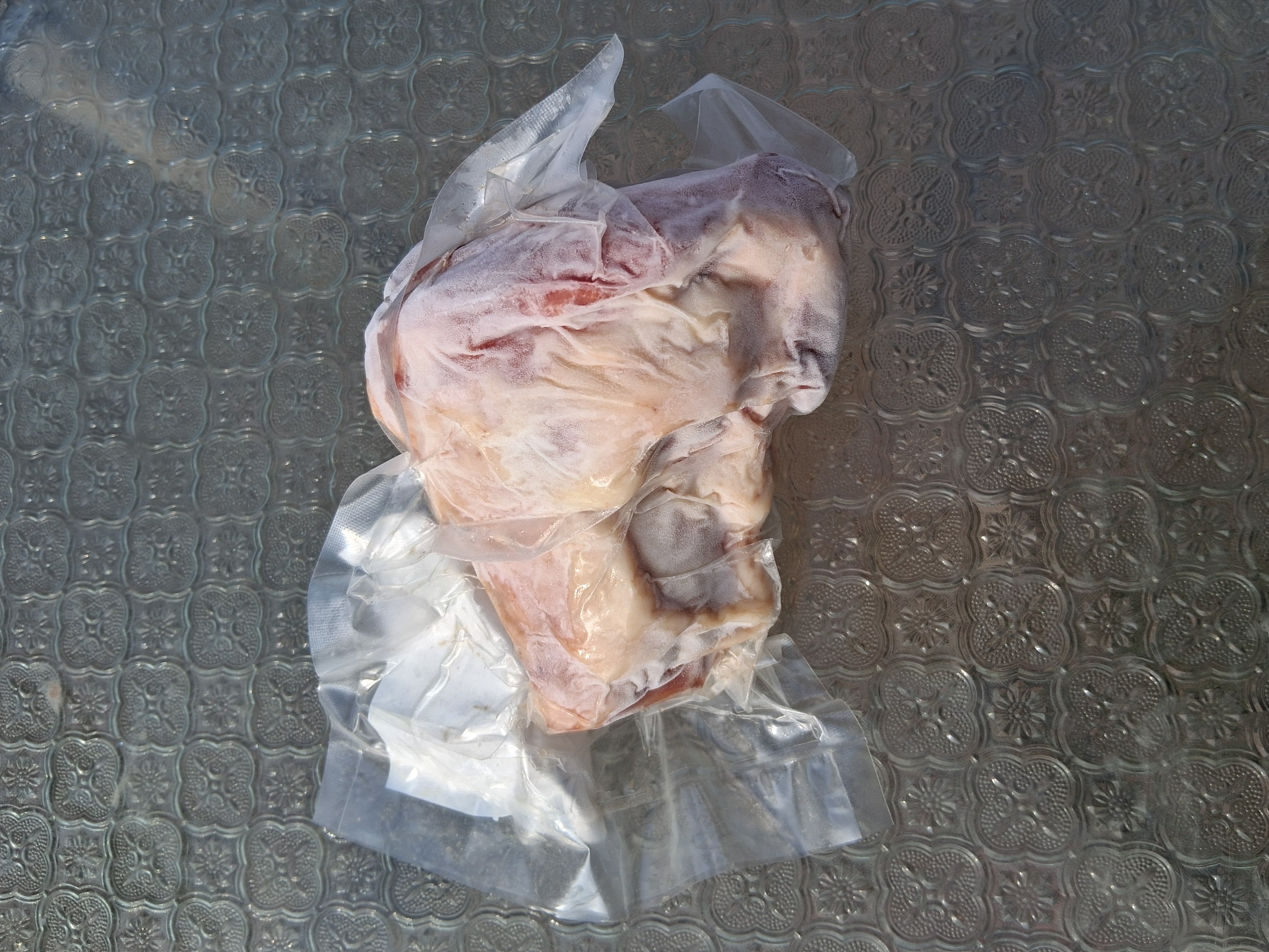 Smoked and Cured Ham Hocks