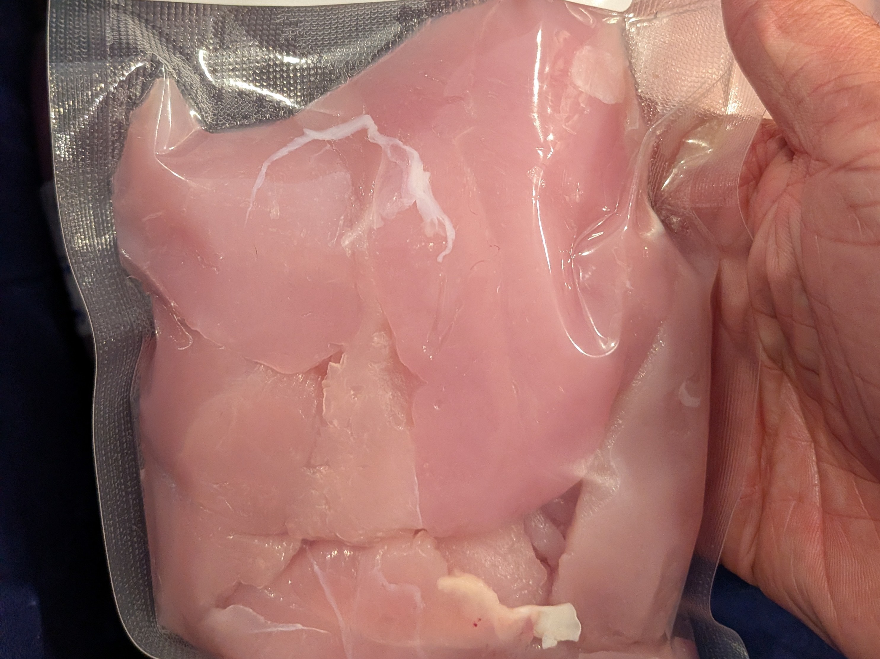 Chicken tenderloin