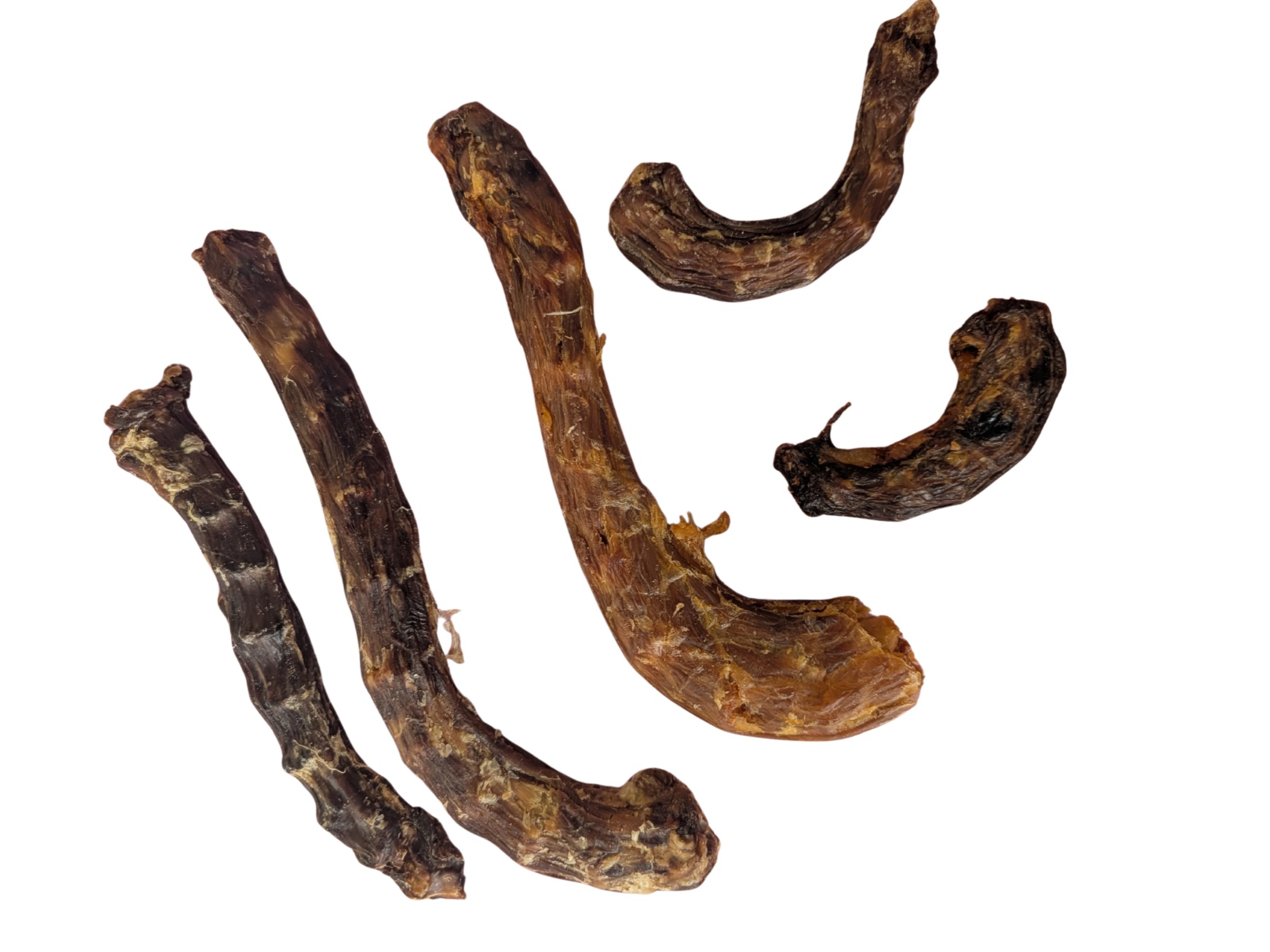 Neck Variety Pack - Dehydrated Dog Treat