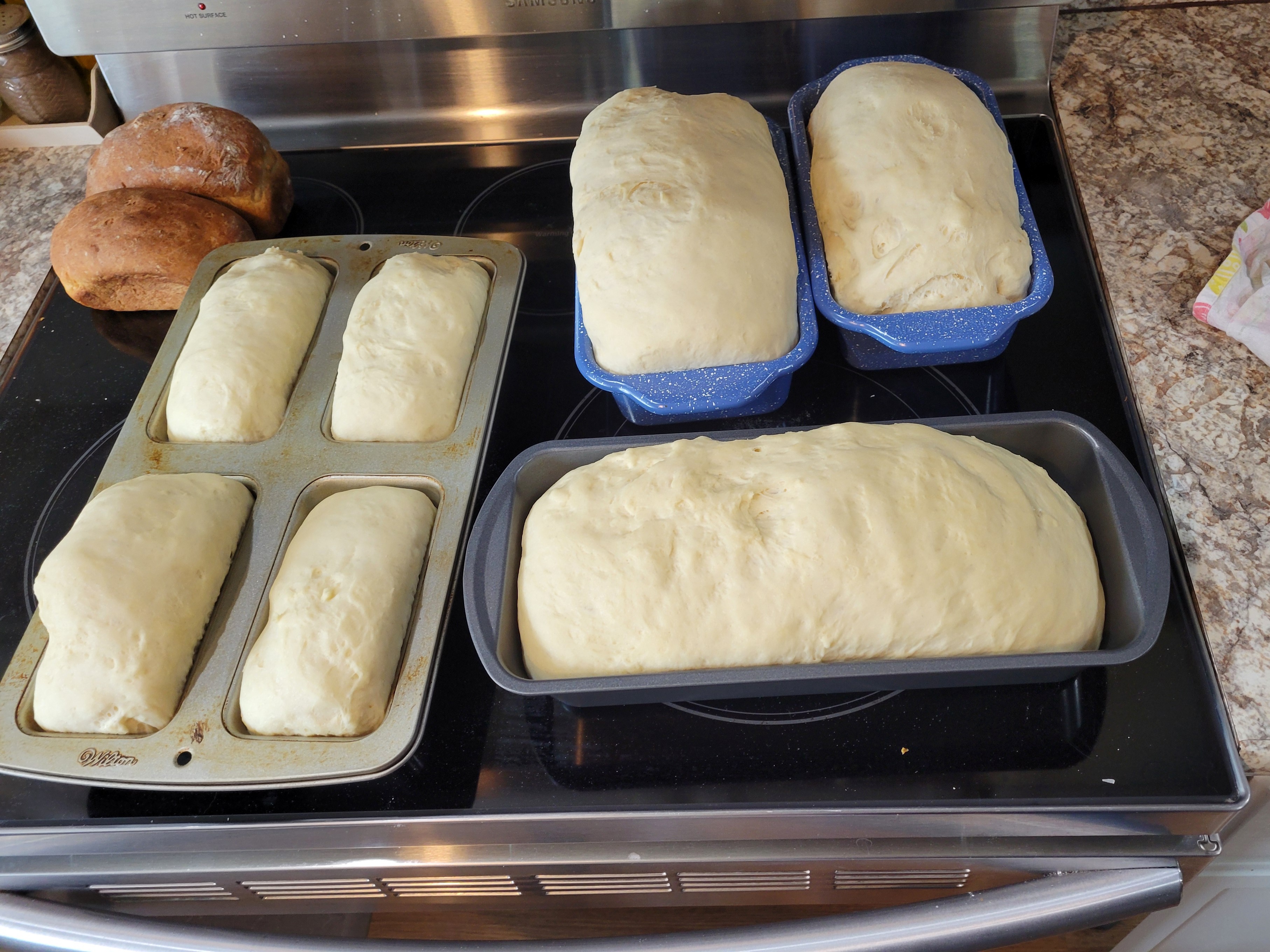 Thumbnail image 1 for Fresh sandwich bread