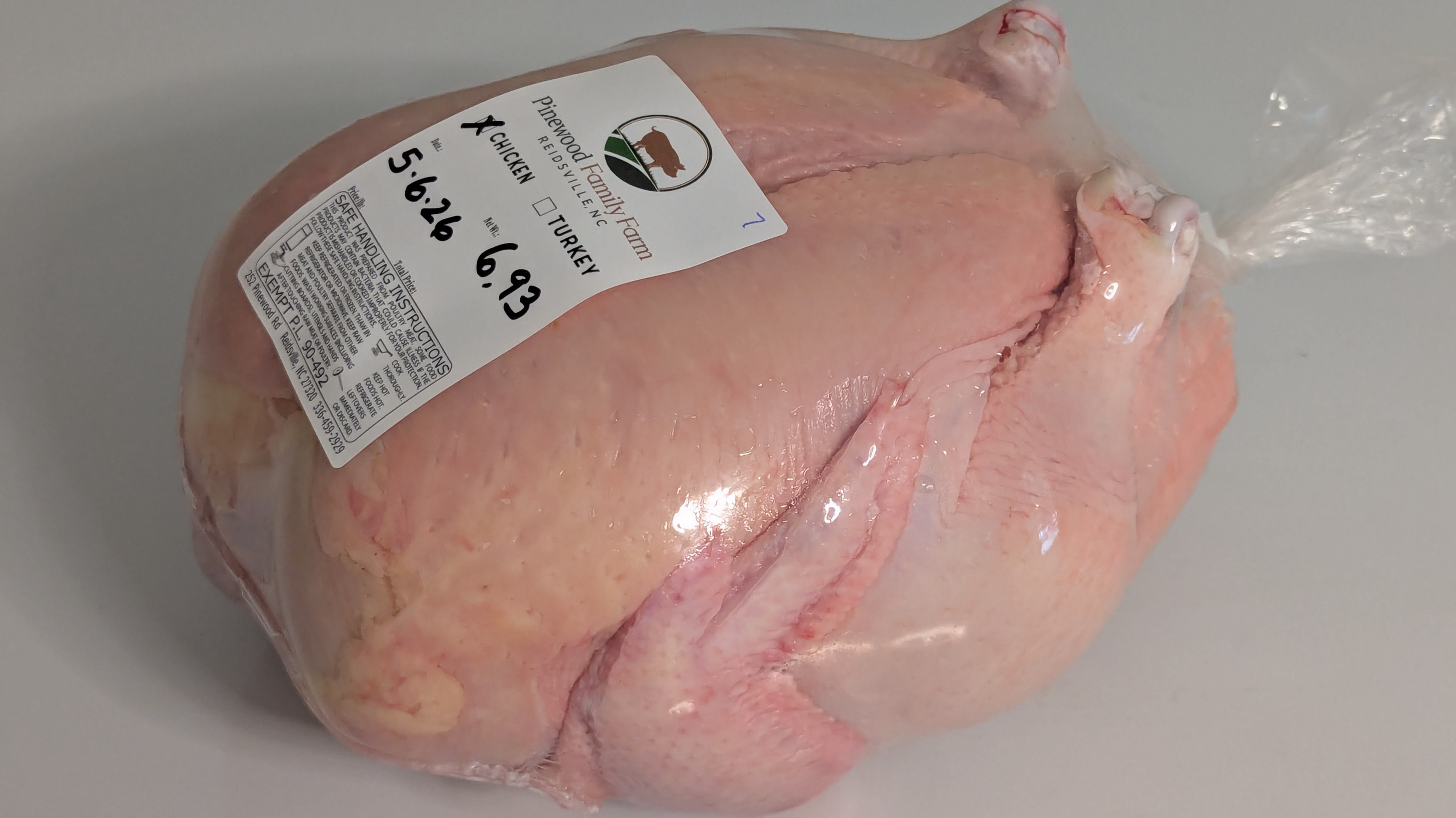 Whole Chicken