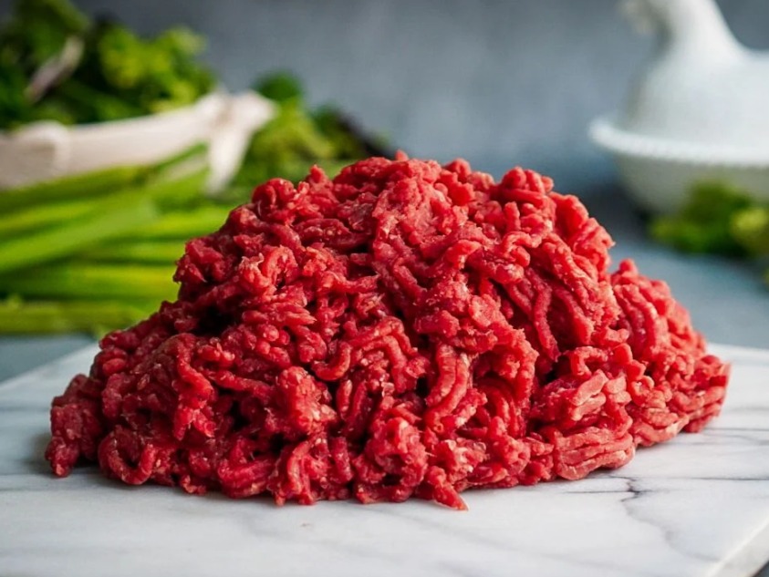 Thumbnail image 1 for Grass-Fed Ground Beef 25lb bulk package