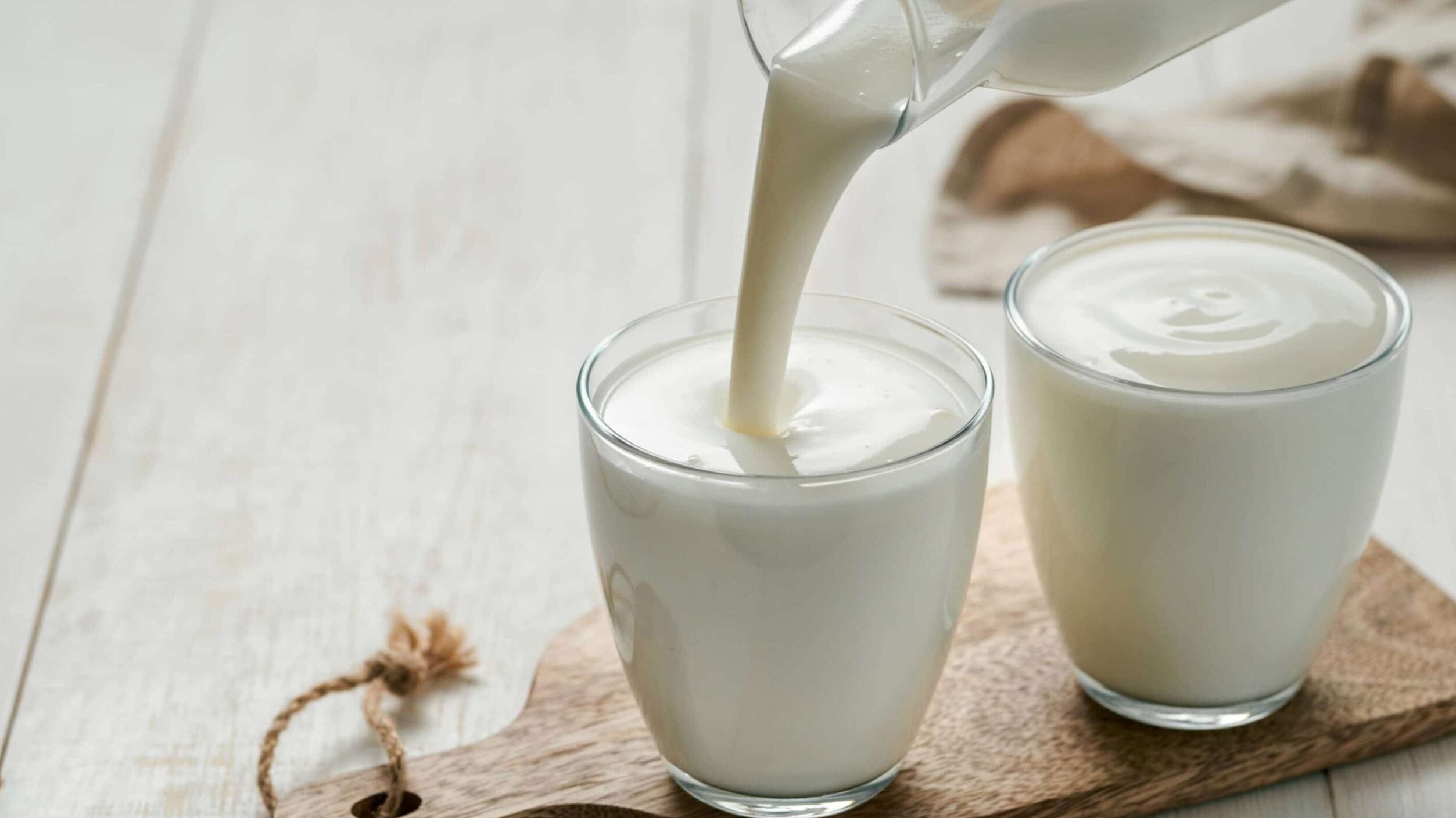 KEFIR - Raw Goat Milk Kefir 1 Qrt
