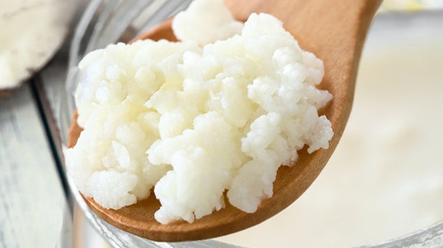 Thumbnail image 2 for KEFIR - Raw Goat Milk Kefir 1 Qrt