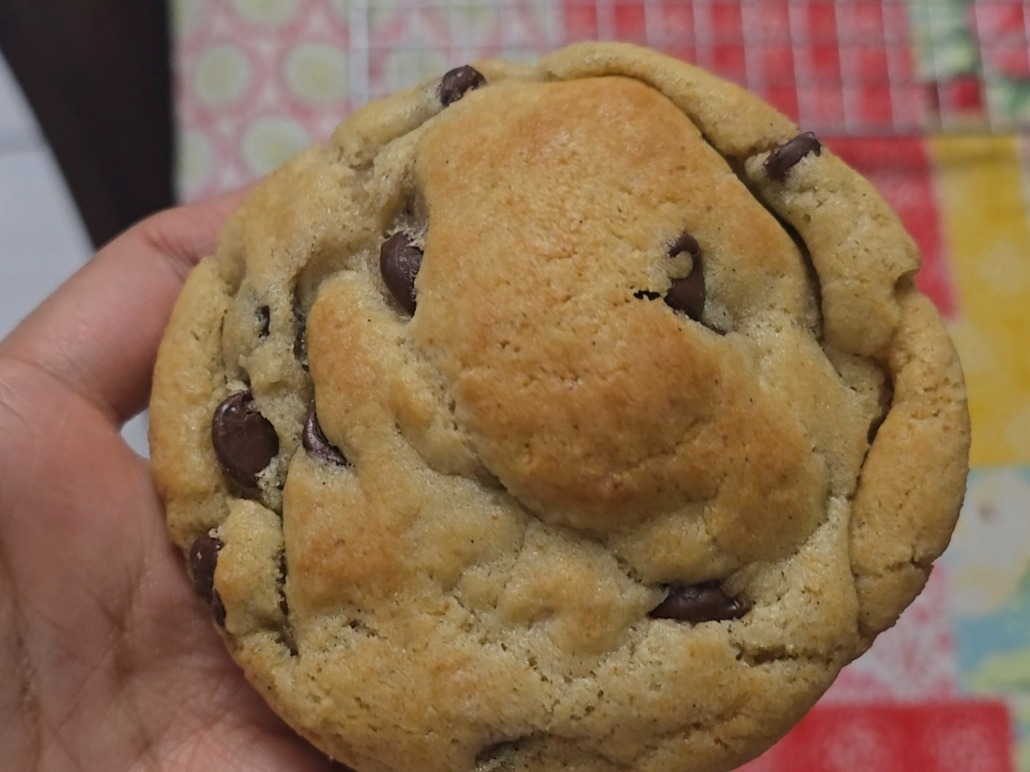 Thumbnail image 2 for Sourdough Chocolate Chip Cookies 6ct