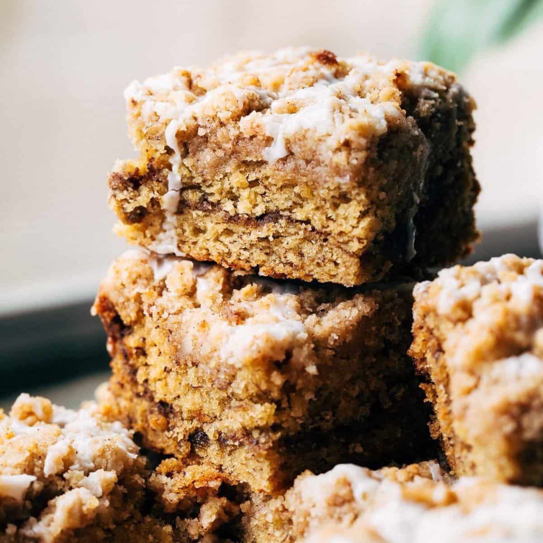 Banana Coffee Cake - mini loaf 