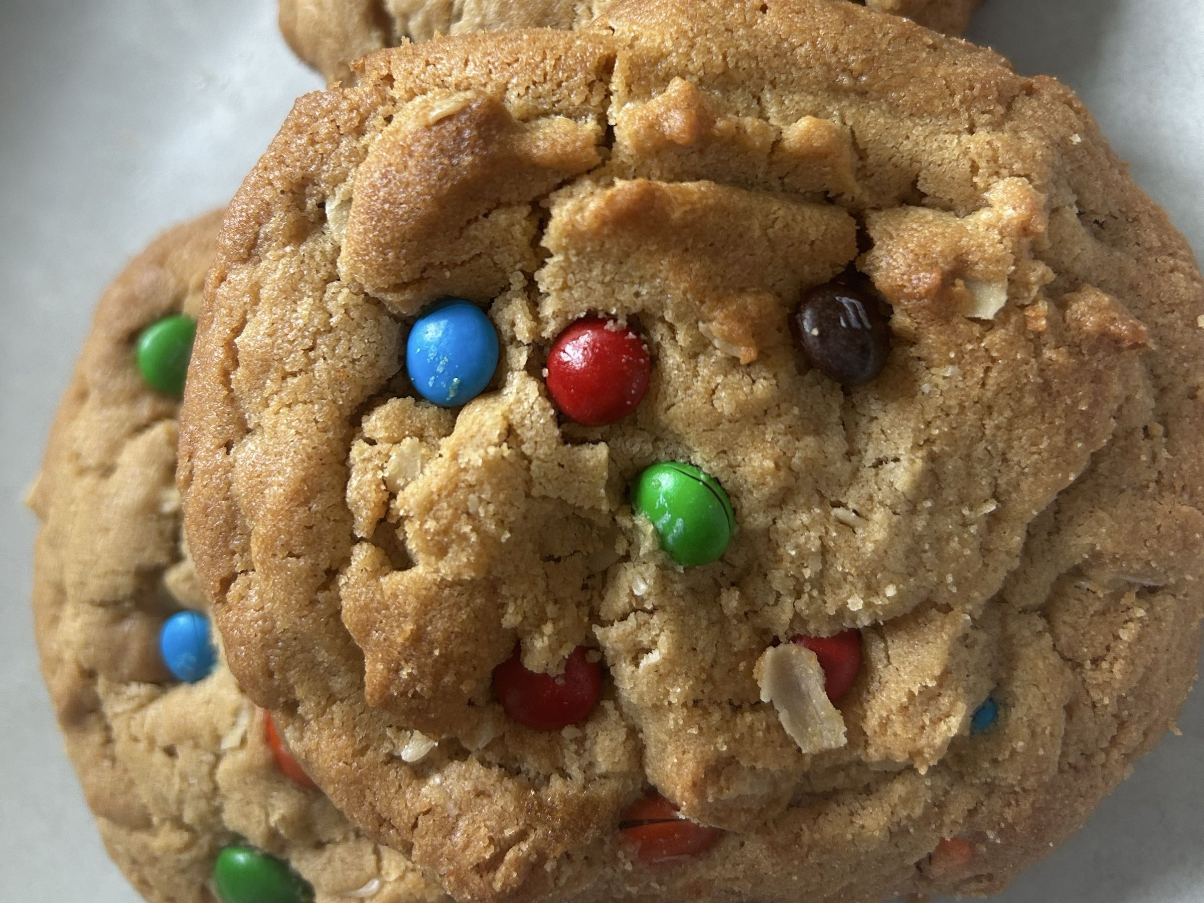 Monster Cookie