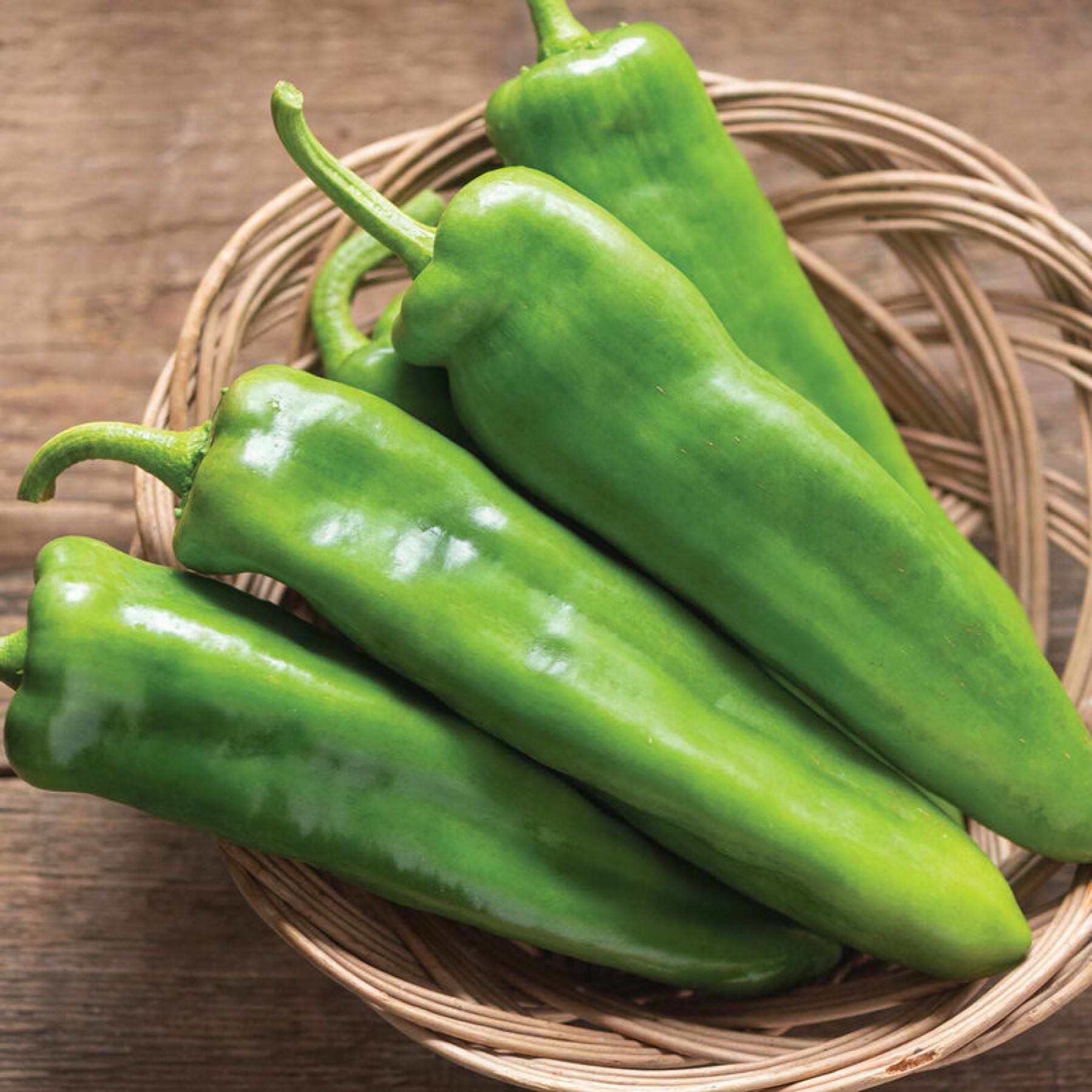 Anaheim Pepper 