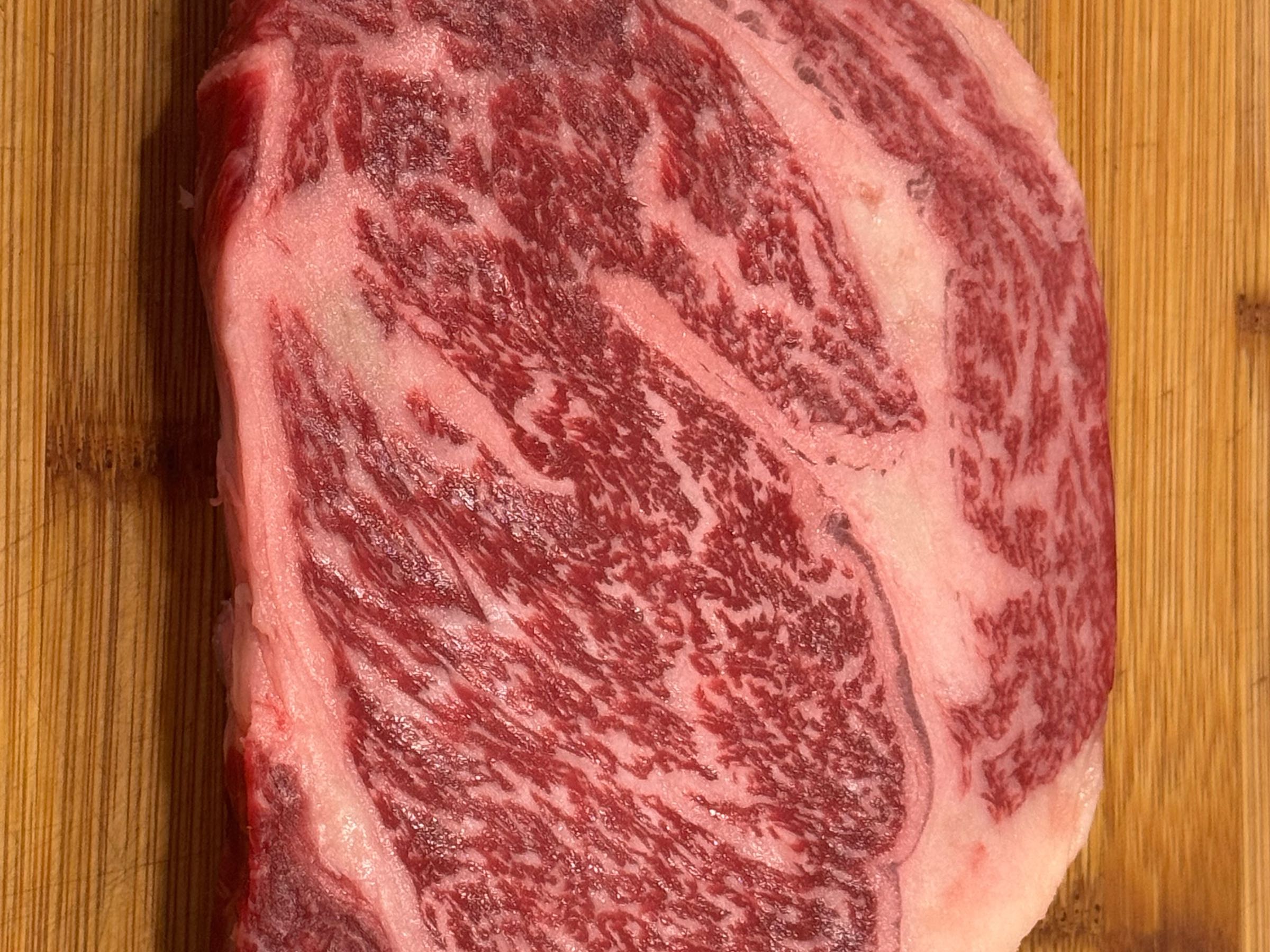 Taste of Wagyu Sampler 