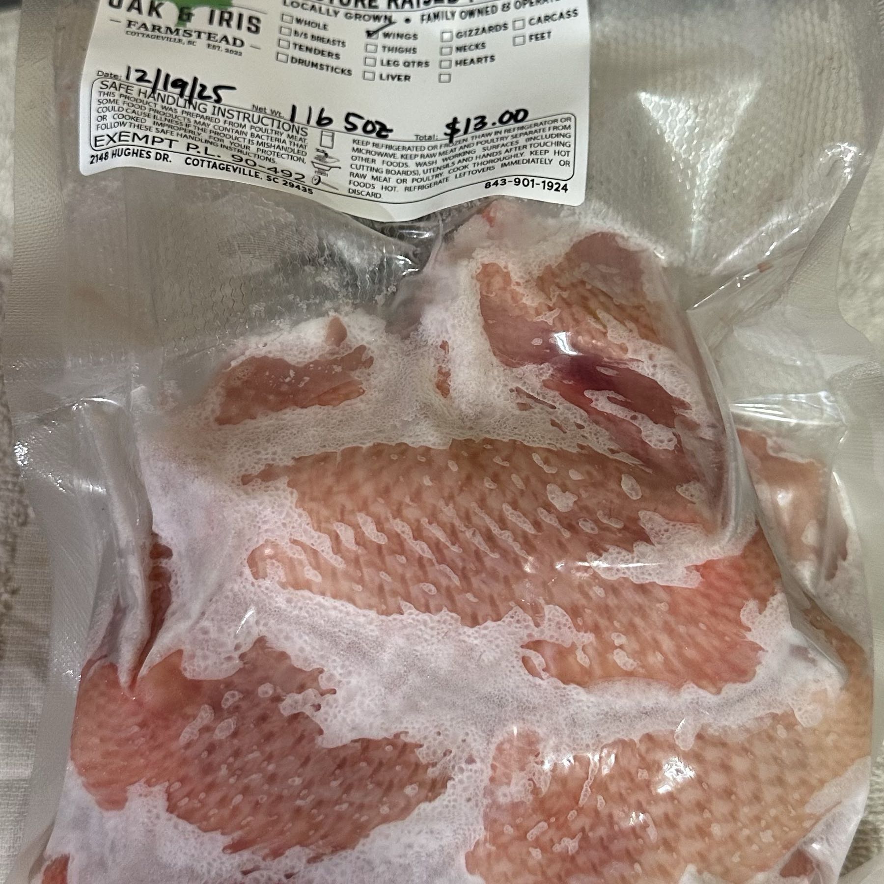 Chicken Wings