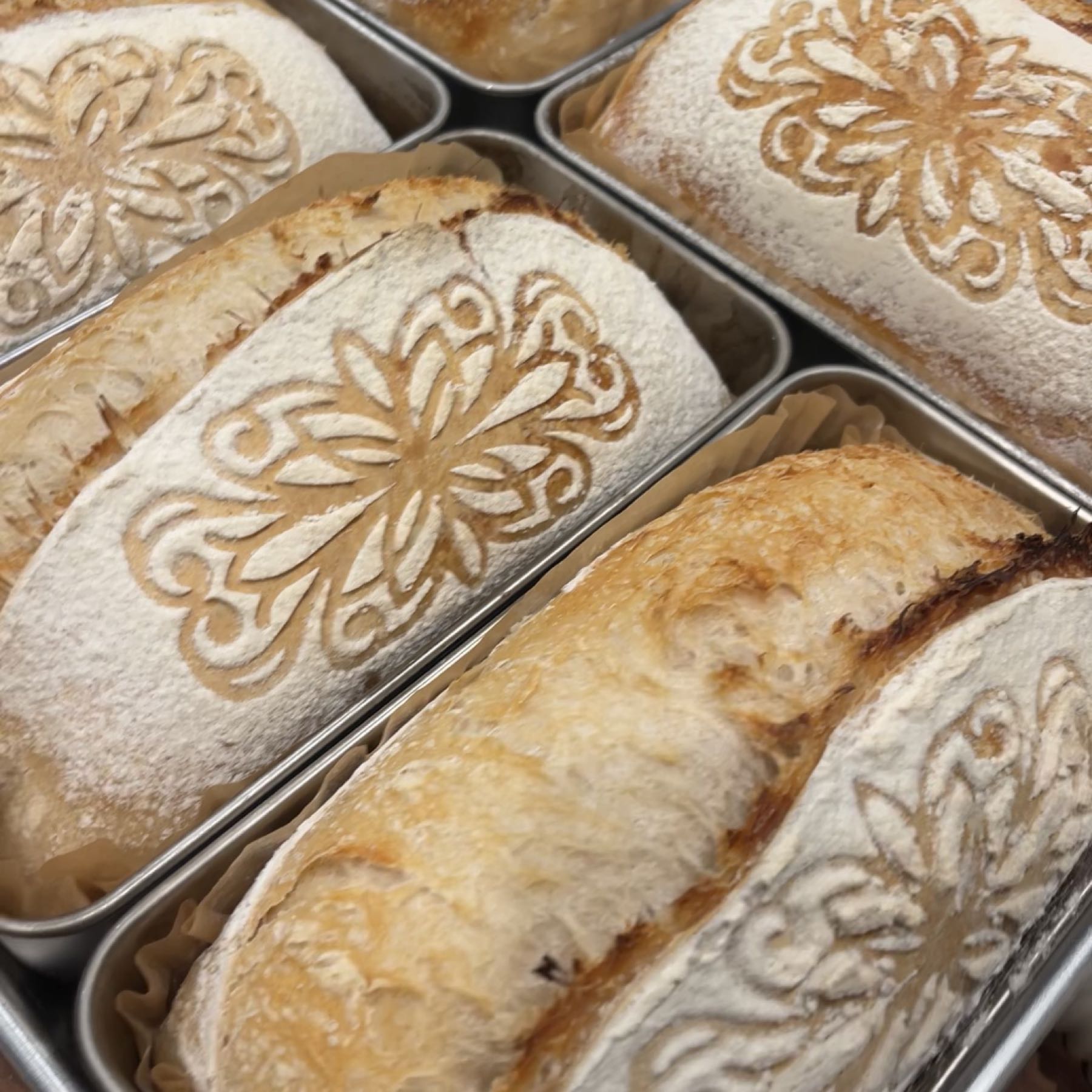 Original Organic Sourdough