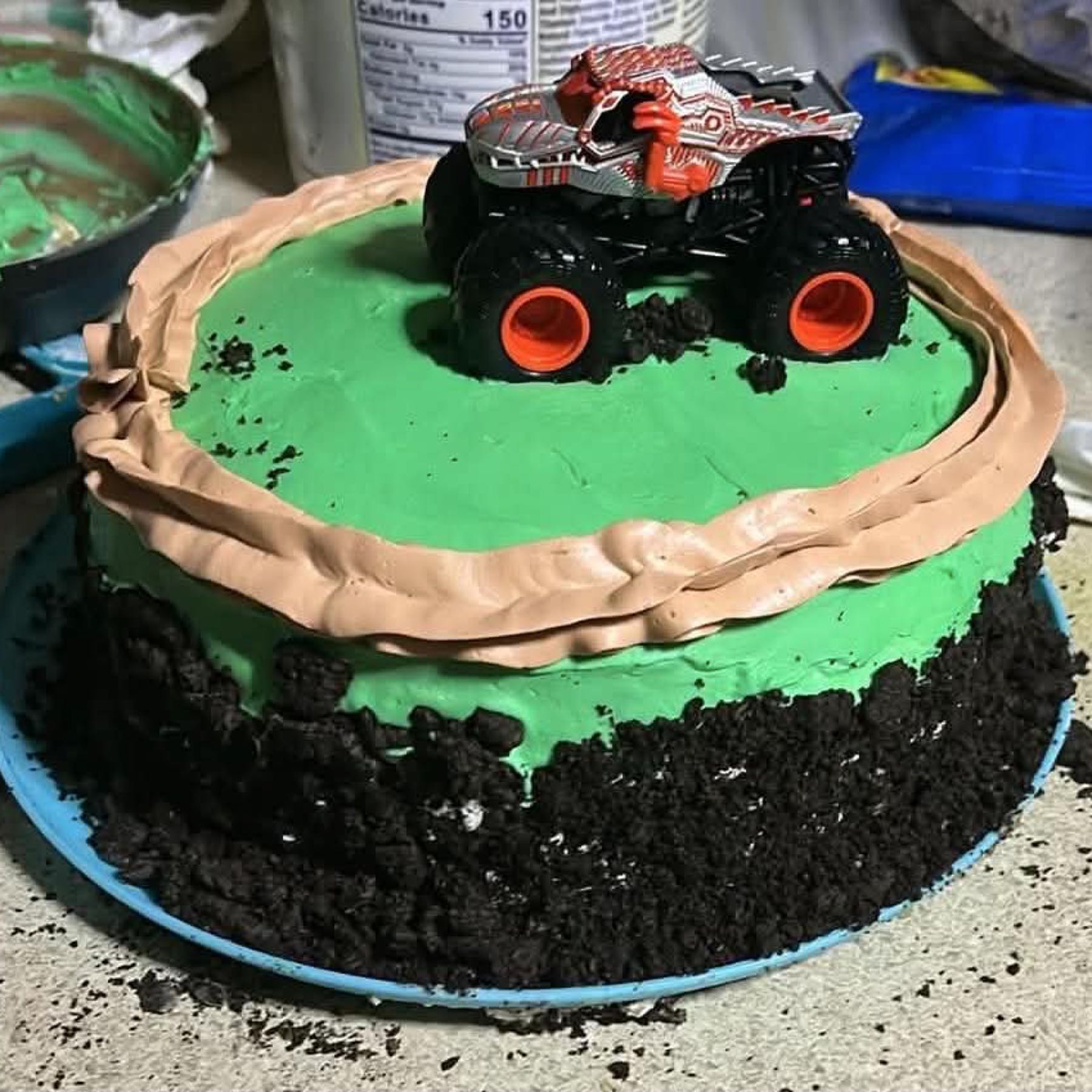 Custom cakes 