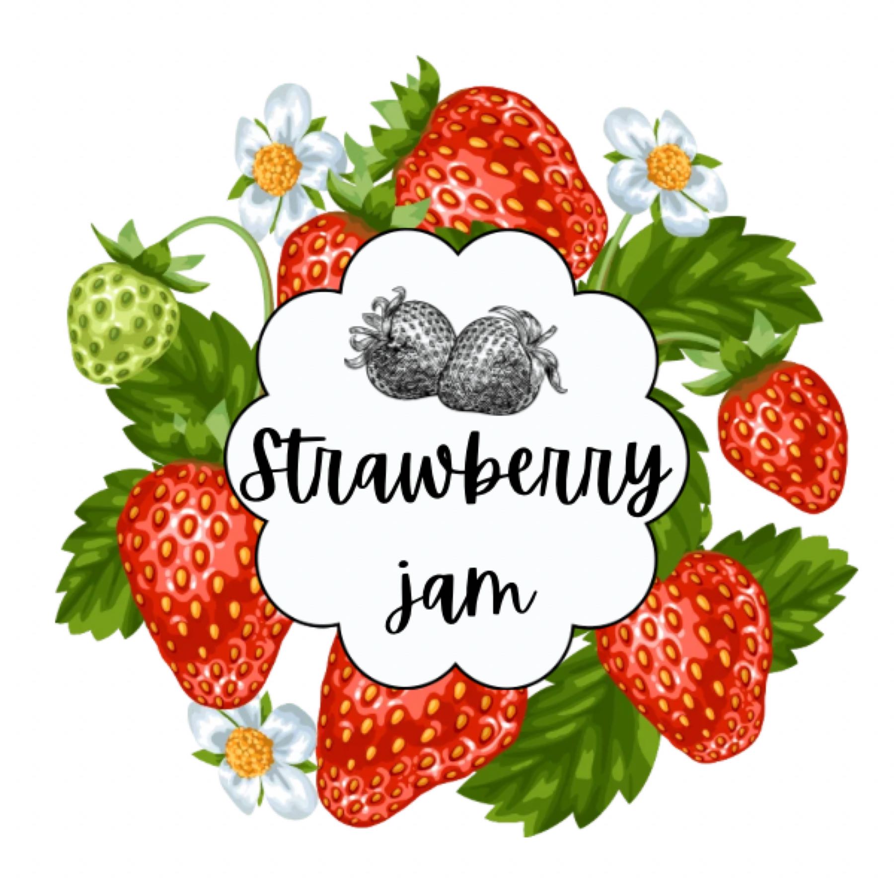 Strawberry Jam