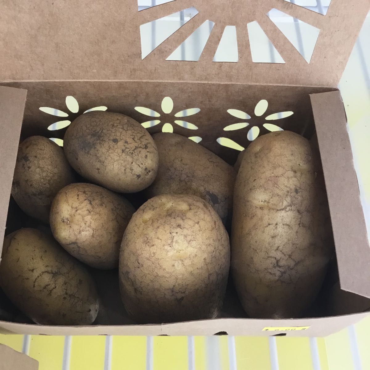 Grab N Go - German Butterball Potatoes