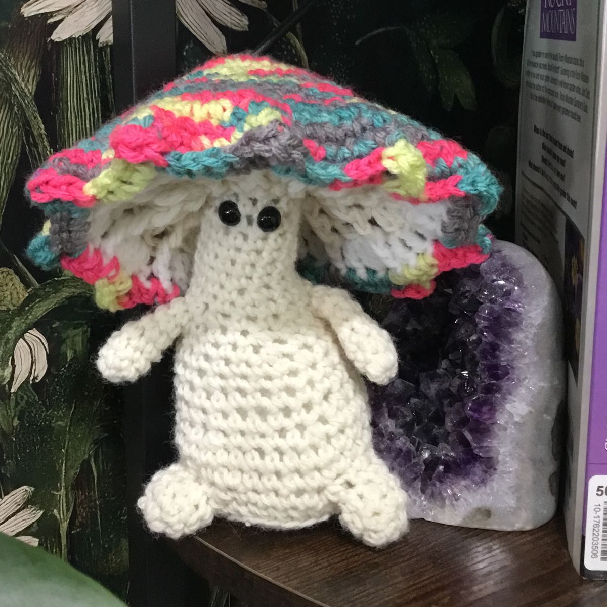 Mushroom Buddy - Medium