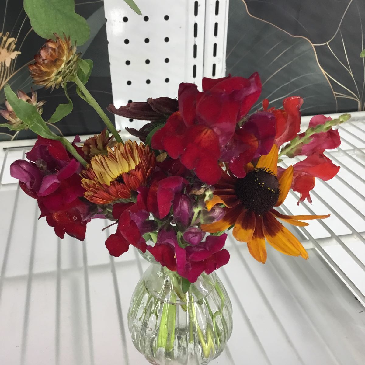 Medium Vase