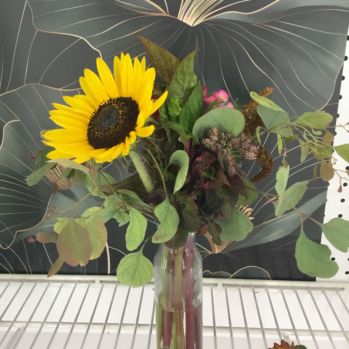 Tall Medium Vase