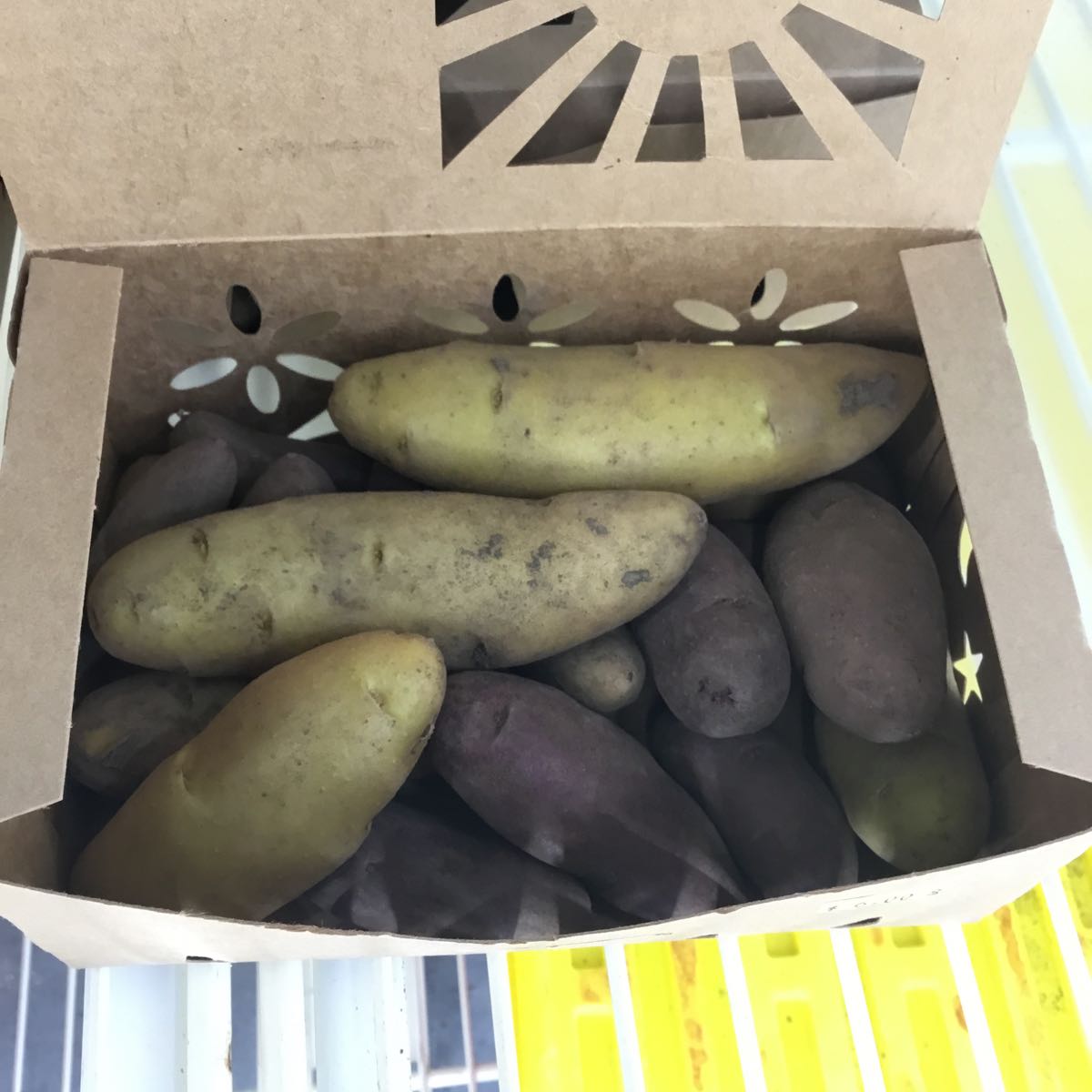 Grab N Go - Fingerling Potato Mix