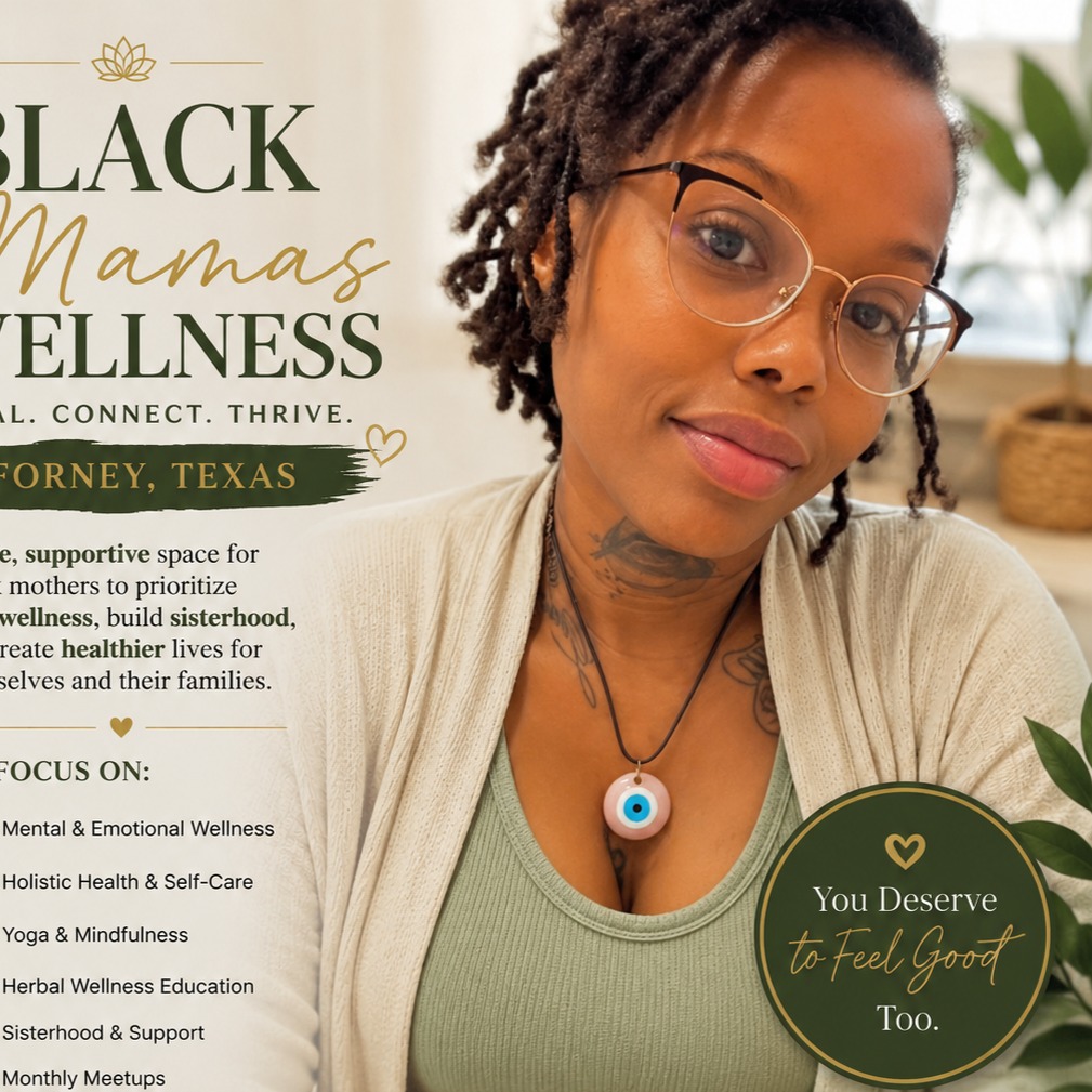 Tamara Cole, farm owner at Herban Goddess