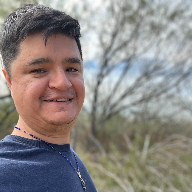 Eloy Ivan Balderas, farm owner at EloyB Farms "The Freshest!"