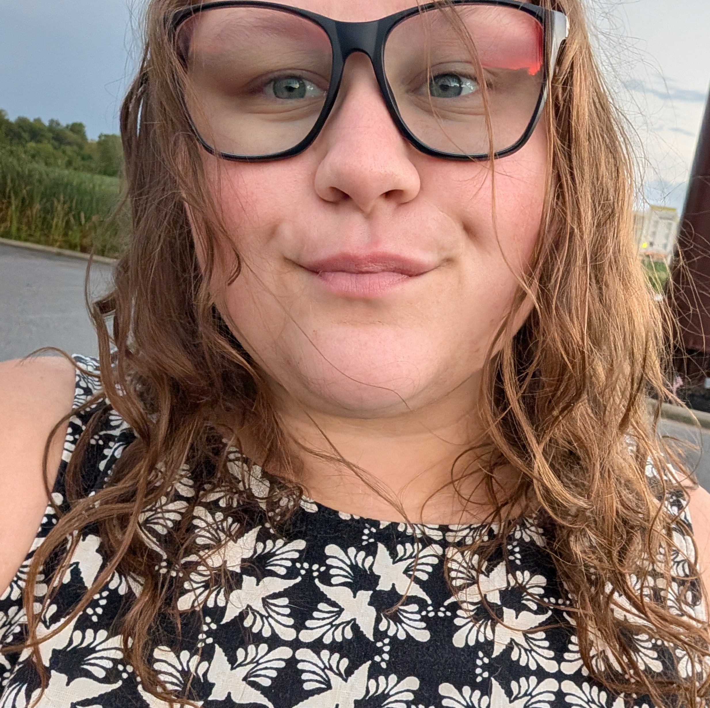 Destany, farm owner at Just Paw Naturals