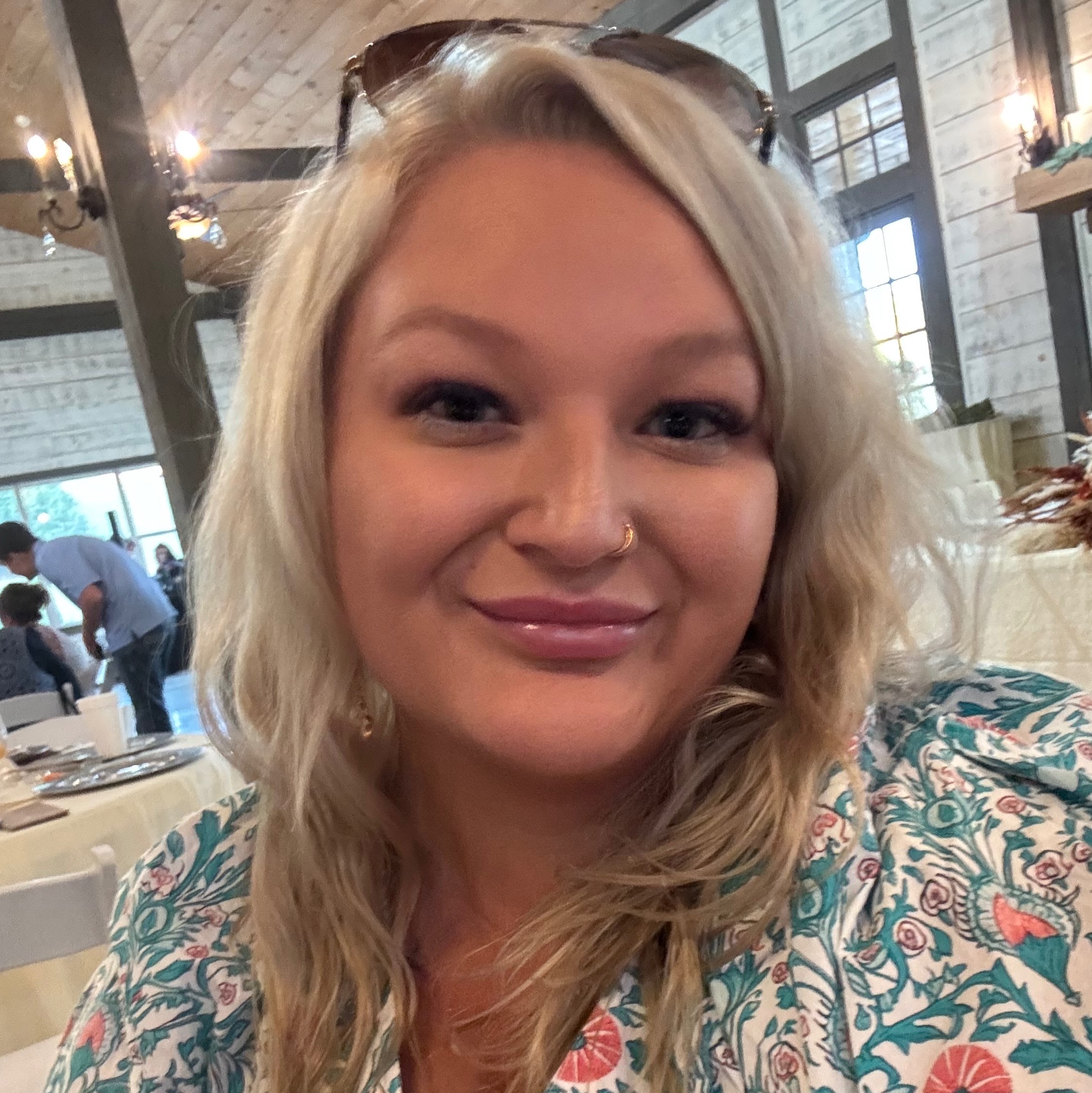 Jenna, farm owner at Sparrow & Hearth Homestead
