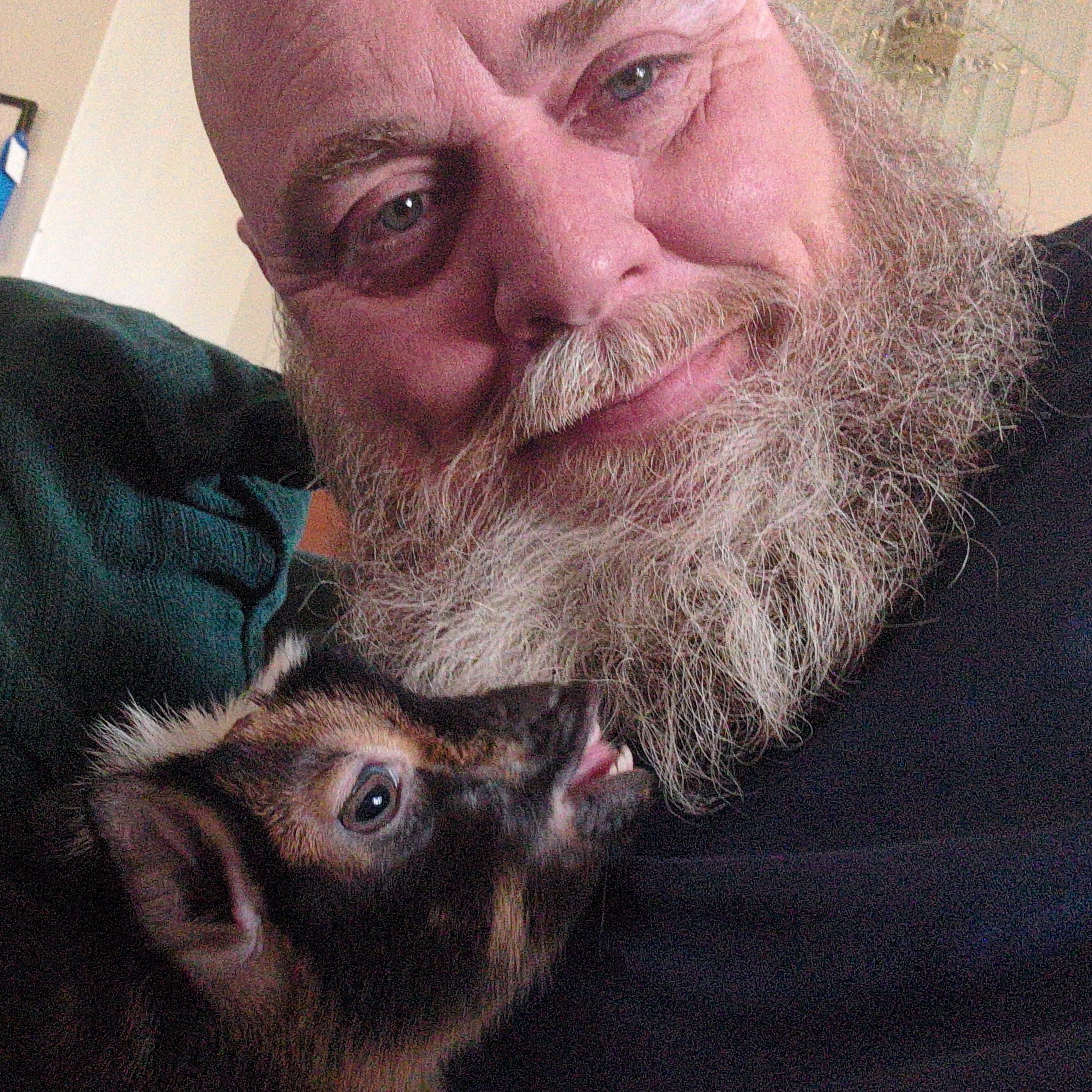 Phillip Brost, farm owner at Wistful Farms