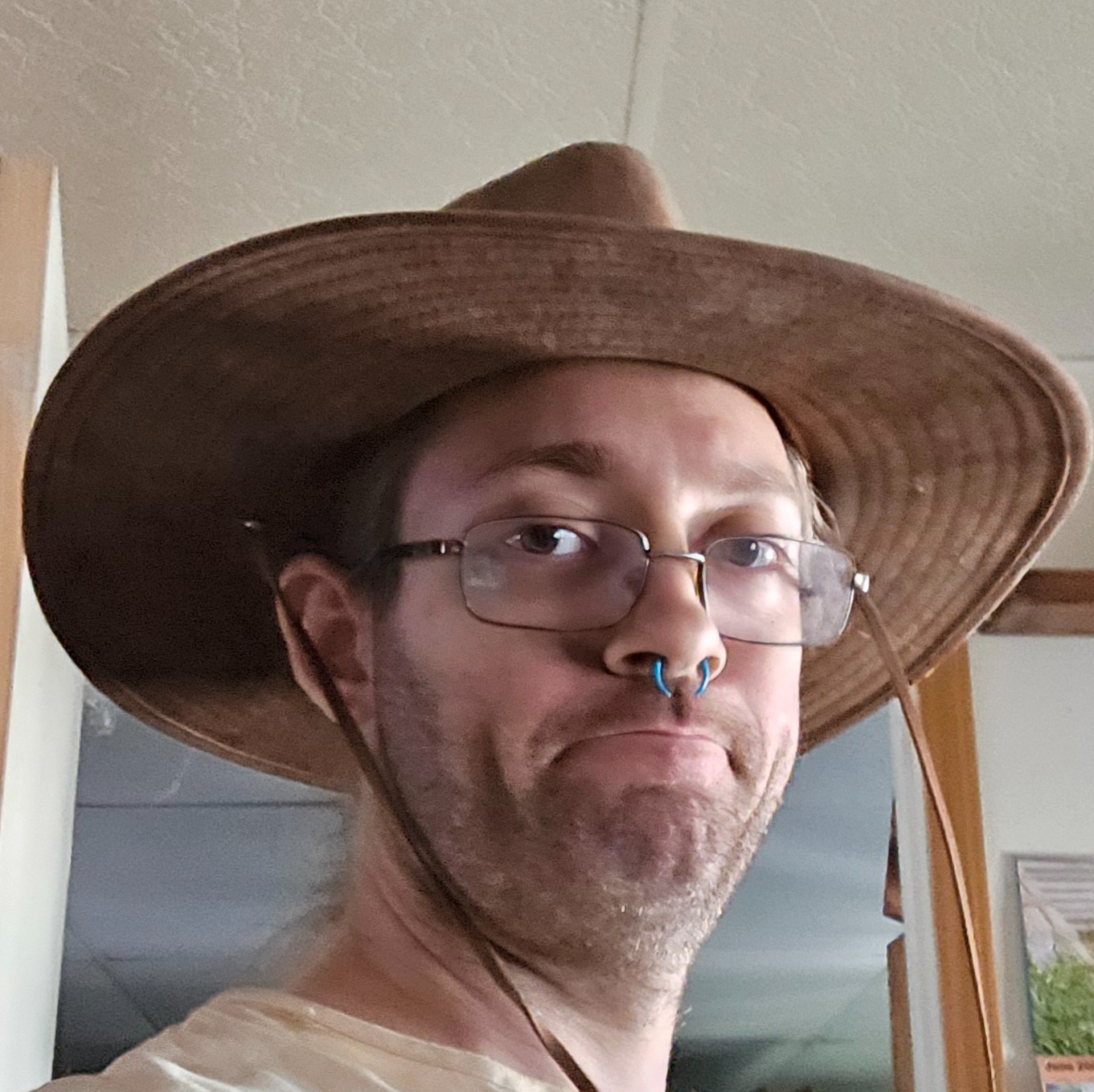 Nick, farm owner at Henson Family Farms