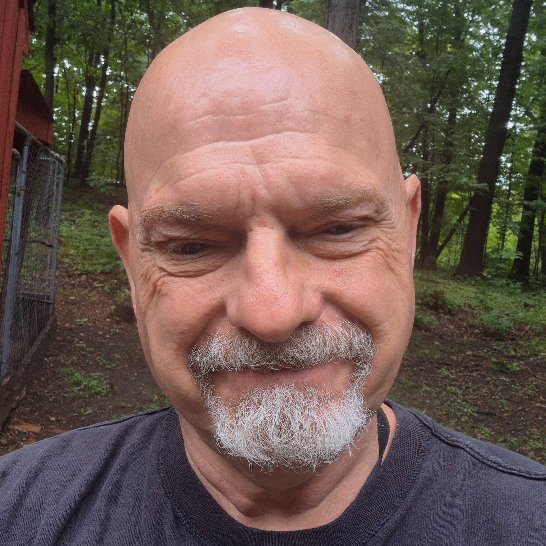 Mike Mapes, farm owner at Mapes Family Trust