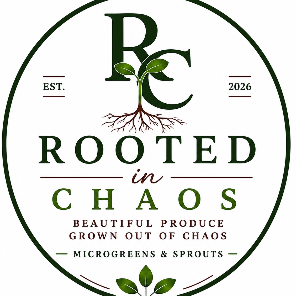 Rooted in Chaos