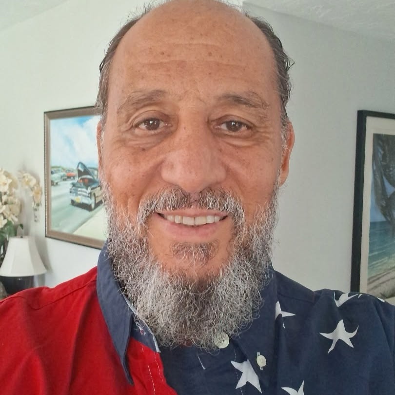 Doug Mollo, farm owner at Moringa Health