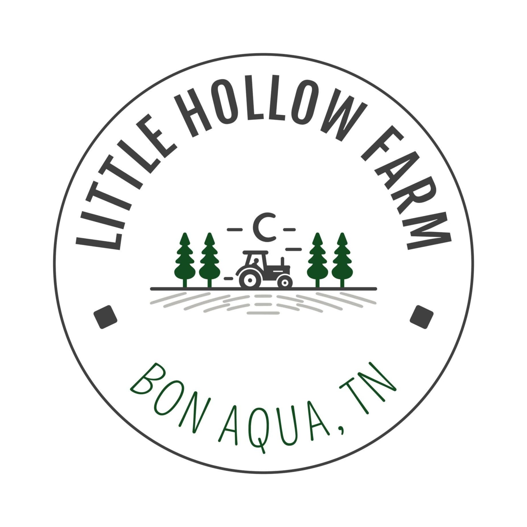Matthew Connor, farm owner at Little Hollow Farm