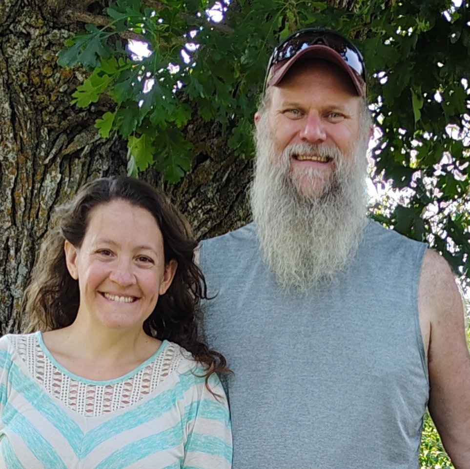 Bethany Schultz, farm owner at Mulberry Grove Farm